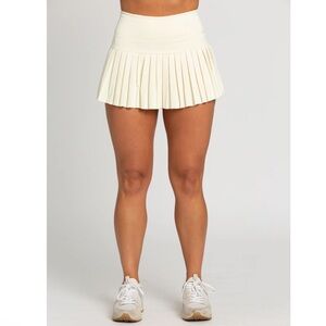 Yellow Goldhinge Skirt